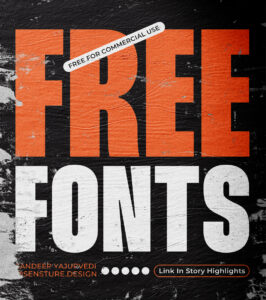 Free Fonts For Commercial Use | Download