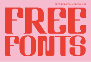 Free Fonts For Commercial Use | Download